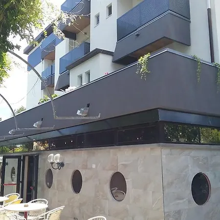 ホテル Carol リミニ