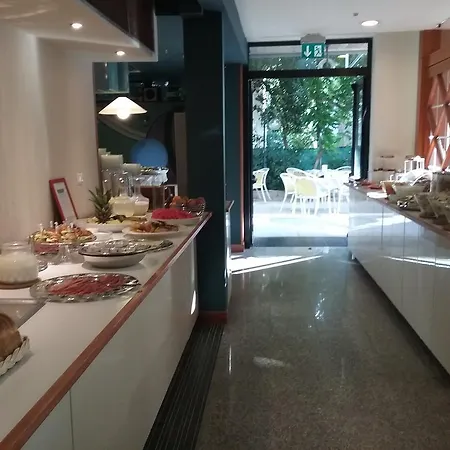 ホテル Carol リミニ