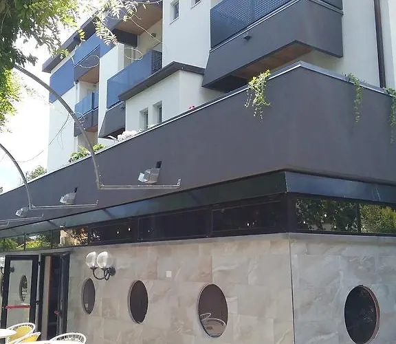 호텔 Carol 리미니