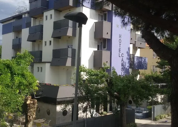 Carol Hotel Rimini
