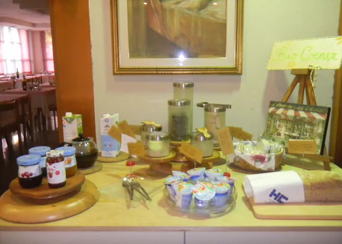 Carol 酒店 里米尼