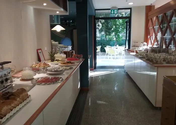 Hotel Carol Rimini