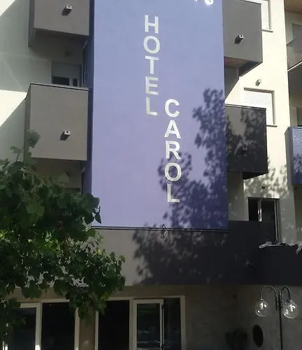 Carol Hotel Rimini
