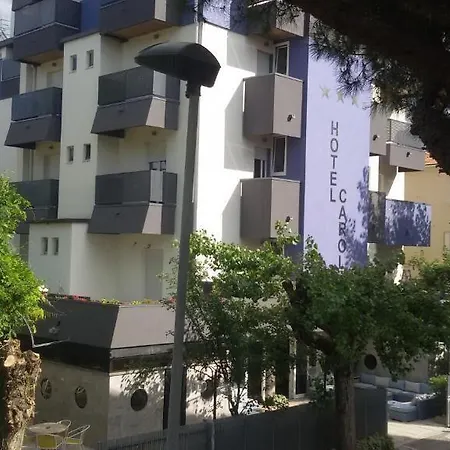 Carol Hotel Rimini